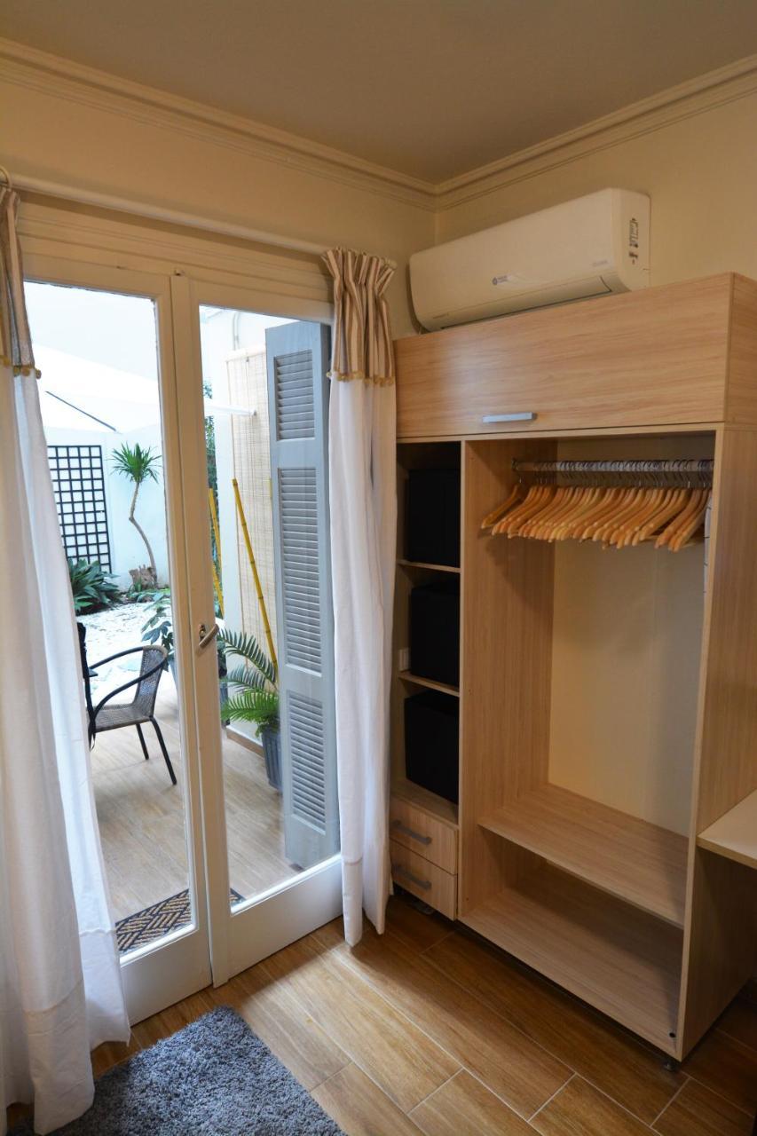 Studio Posh With Garden In Kolonaki Apartment Athens Ngoại thất bức ảnh